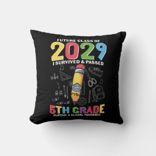 5th Grade Teacher 5th Grade During A Global Cushion