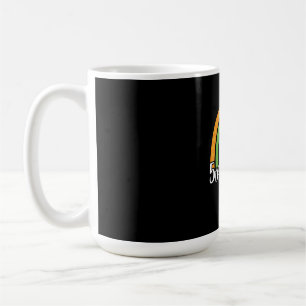 5th Grade Teacher 5th Grade Rainbow Star Coffee Mug