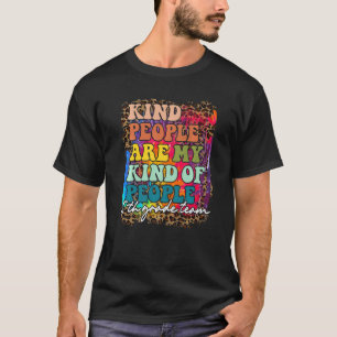 5th Grade Team Leopard Kind People Are My Kind Of T-Shirt