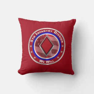 5th Infantry Division  Cushion