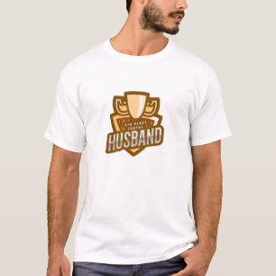 5th Place Trophy Husband T-Shirt