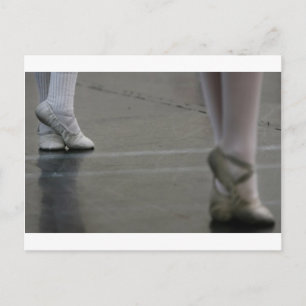 5th Position Postcard
