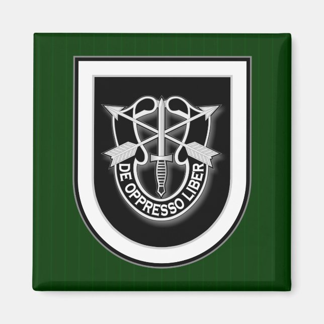 5th SFG-A 2 Magnet (Front)
