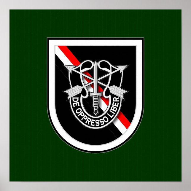 5th SFG-A 5 OIF Poster (Front)