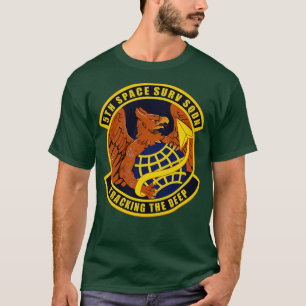 5th Space Surveillance Squadron without Text T-Shirt