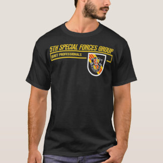 5th Special Forces Group (5th SFG)  T-Shirt