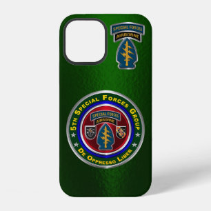 5th Special Forces Group Airborne Customised   iPhone 12 Case
