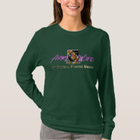 5th Special Forces Group Army Wife T-Shirt