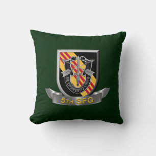 5th Special Forces Group   Cushion