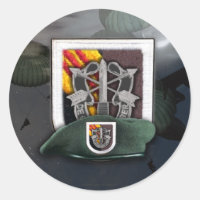 5th Special Forces Group Green Berets SF Veterans