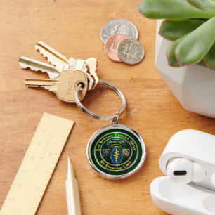 5th Special Forces Group Key Ring