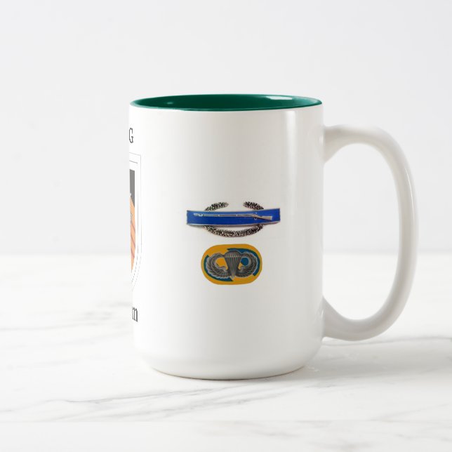 5th Special Forces Group Vietnam Coffee Mug (Right)
