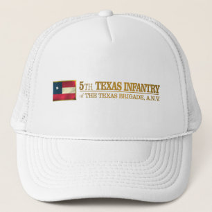 5th Texas Infantry (BA2) Trucker Hat