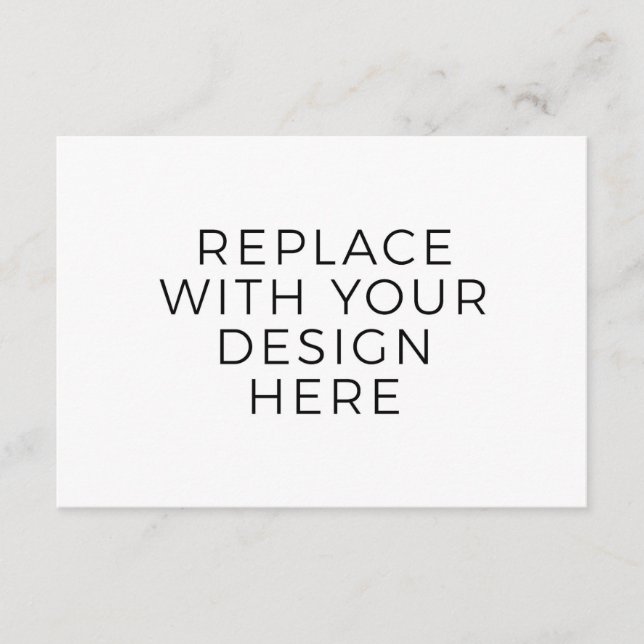 5x3.5 Card Printing (Front)