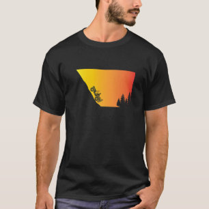 5x5 Offroad  Motocross Motorsport 4wd Truck T-Shirt