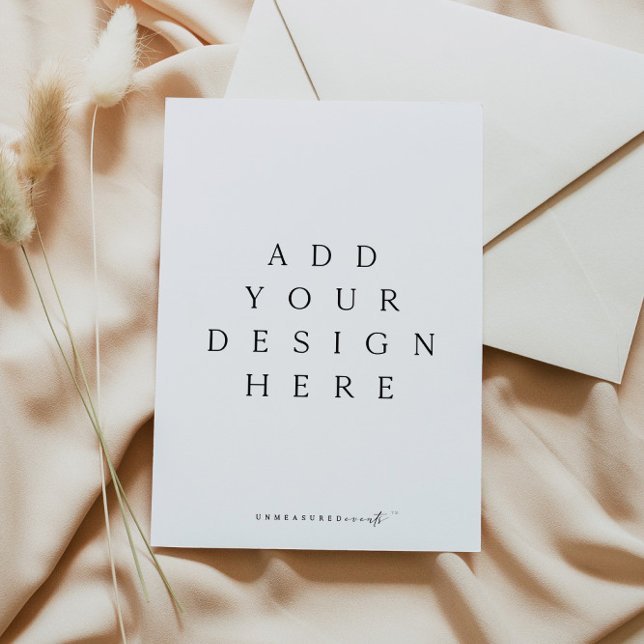 5x7" Card Printing (Creator Uploaded)