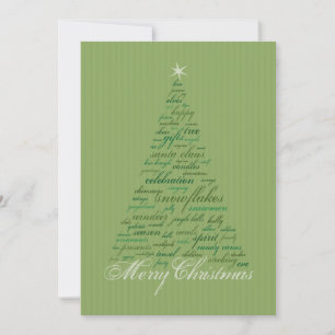 5x7 Christmas Card
