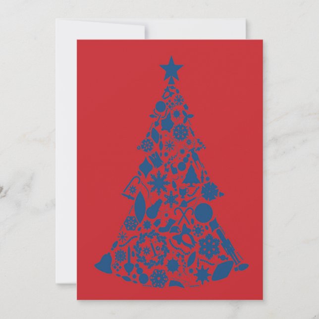 5x7 Christmas Card (Front)