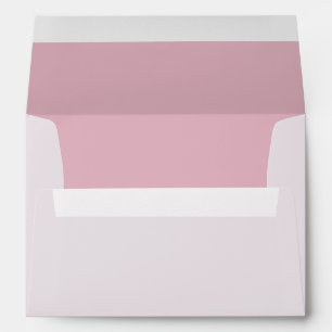 5x7 Envelope Option 1 Purple Pink Lantern/Flowers