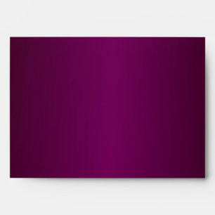5x7 Envelope Option 1 Purple Stars and Snowflakes