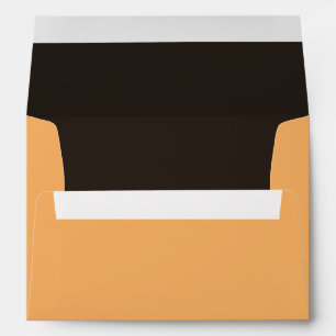 5x7 Envelope Option 1 Taj Mahal Sunset Orange Yel