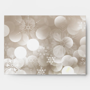 5x7 Envelope Option 1 Winter Blur