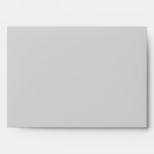 5x7 Envelope Option 2 Black Olives Grey Stripes