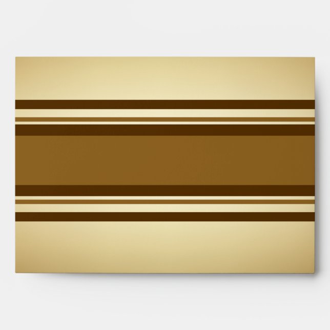 5x7  Envelope Option 2 Christmas Copper Blur (Front)