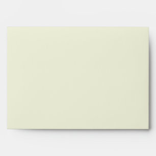 5x7  Envelope Option 2 Light Green/Grey Formal Wed