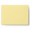 5x7  Envelope Option 2 Mustard Yellow Poppy Flower