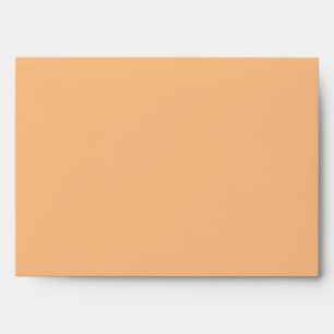 5x7  Envelope Option 2 Orange Tiger Lilly w/Stripe