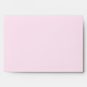 5x7 Envelope Option 2 Pink Orchid Long Stem Flowe