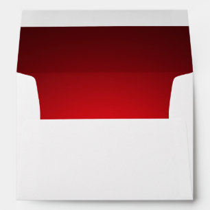 5x7 Envelope Option 3 Lord Ganesha/Hindu Red Spir