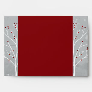 5x7 Envelope Option 3 White Tree