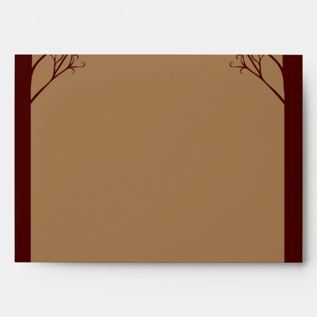 5x7  Envelope Option 4 AutumnTree (Front)