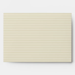 5x7 Envelope Option 4 Birdcage/Grey Stripes cage