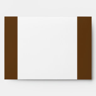 5x7  Envelope Option 4 Birdcage/Pink Stripes cage