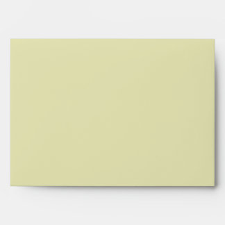 5x7 Envelope Option 4 Green Pear Fruit Stripes
