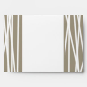 5x7  Envelope Option 5 Christmas Stars