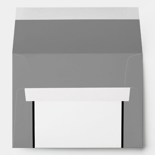 5x7  Envelope Option 5 His/Hers Diamond Wedding Ba (Back (Bottom))