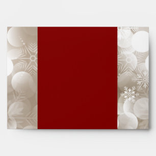 5x7 Envelope Option 5 Winter Blur