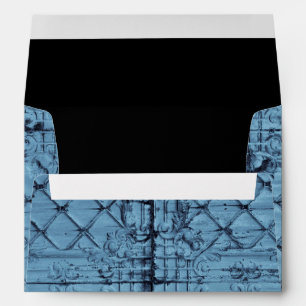 5x7 Envelope Rustic Tin Panel Ceiling Country West