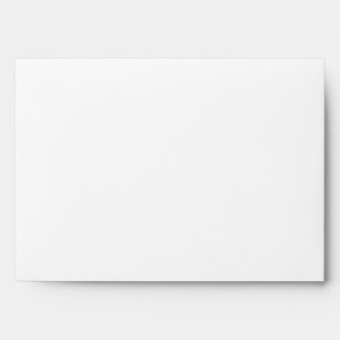 5x7 Envelope White Outside Brown Inside