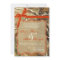 5x7 Hunters Camoflouge Camo Wedding Invitation