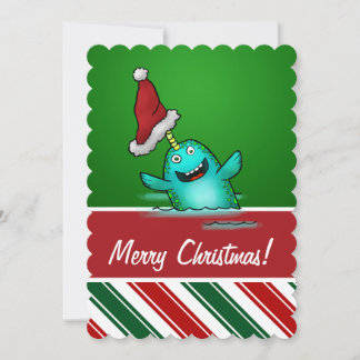 5x7 Invitation, Custom Text Front and Back Invitation