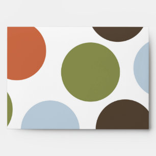 5x7 Laguna Beach Outside Brown Inside Envelope