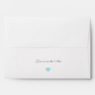5x7 Personalised Envelopes Valentine's Day Love