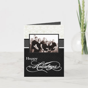 5x7 Personalised FOLDING PHOTO Greeting Card