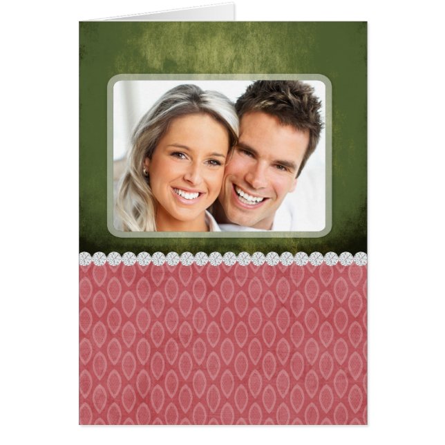 5X7 Photo Christmas Card (Front)