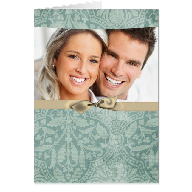 5X7 Photo Christmas Card (Front)